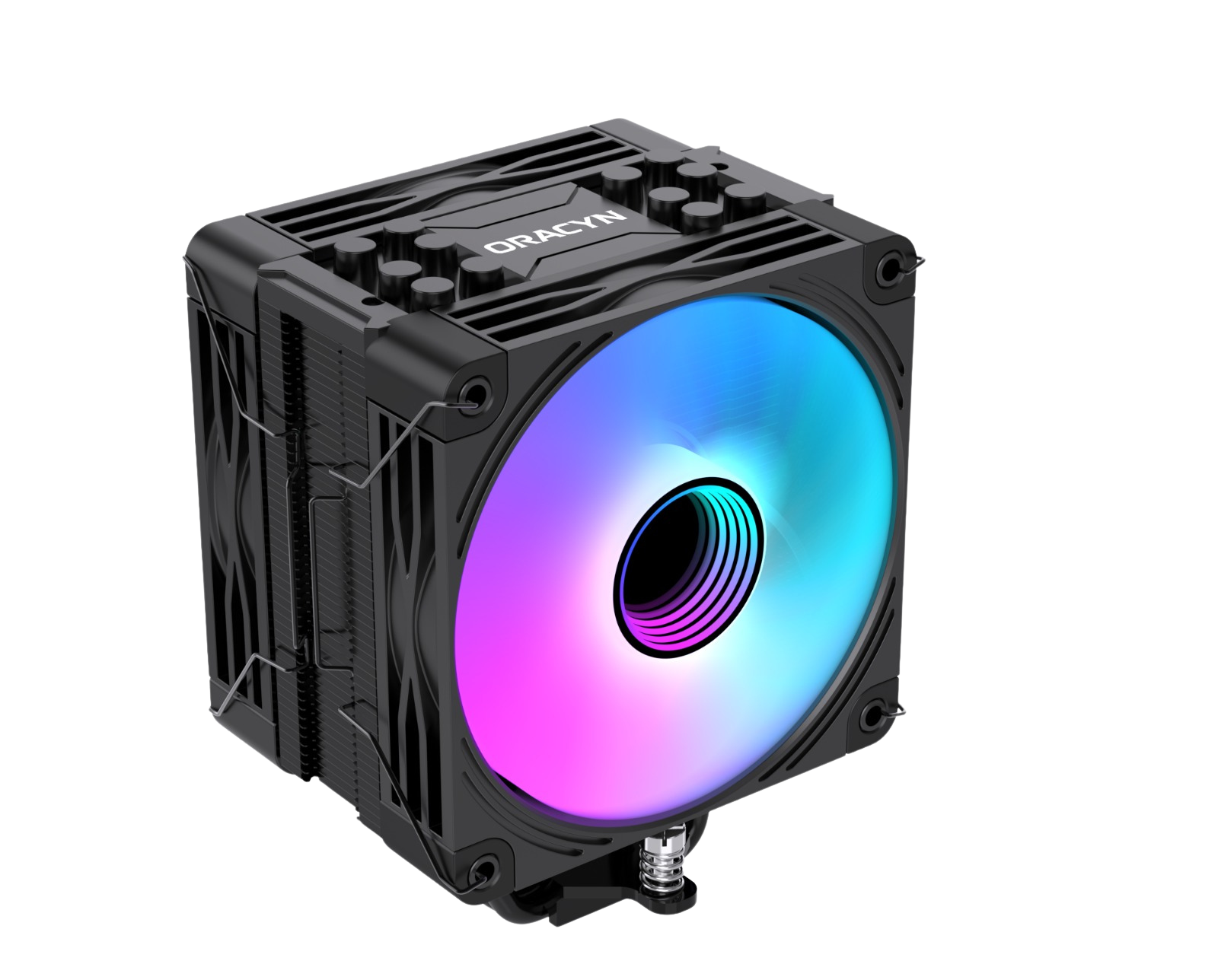 Oracyn Black Eclipse 600 RGB