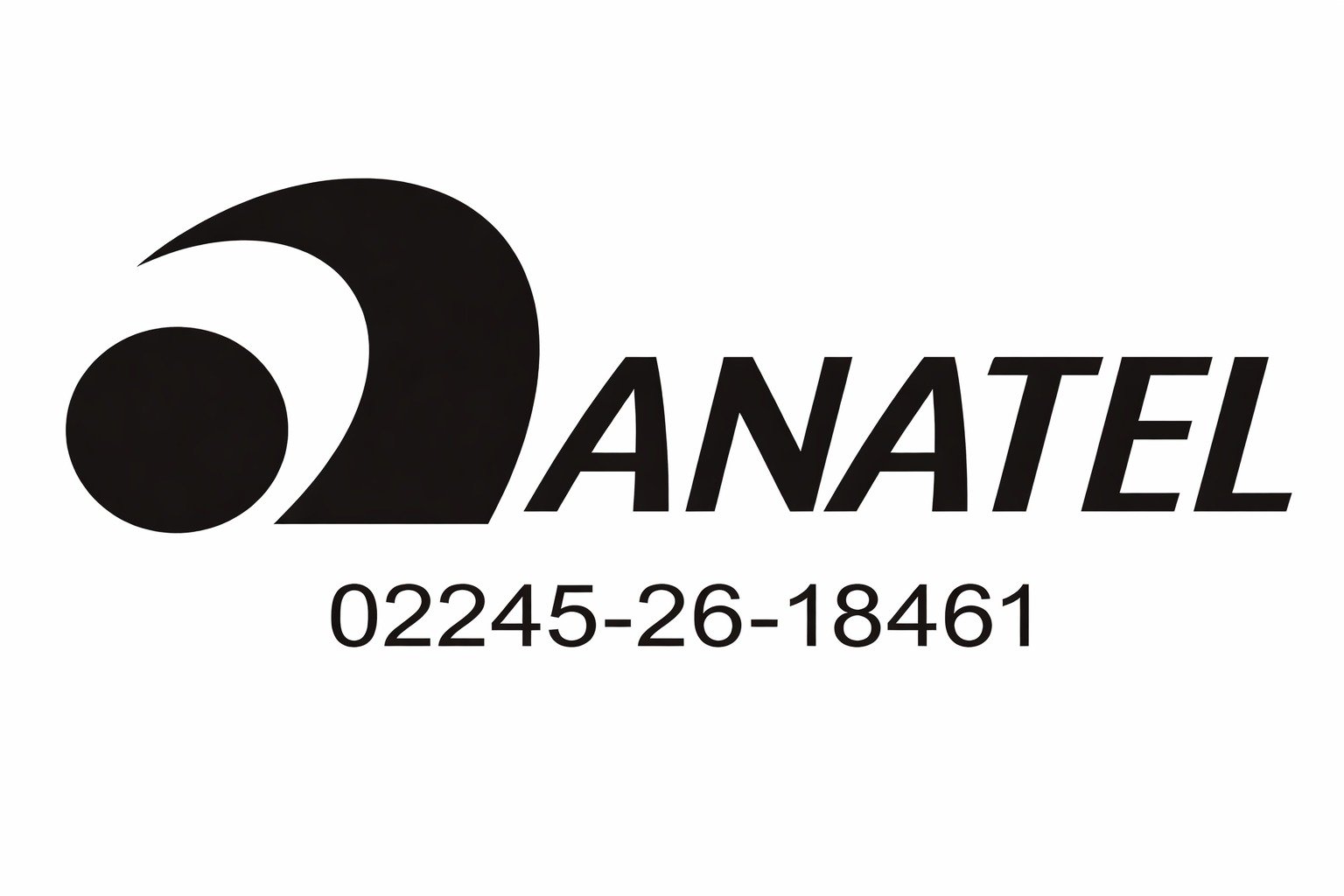 Logo Anatel